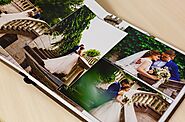 4 Must Know Ideas for a Contemporary Wedding Photo Book