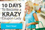 The Krazy Coupon Lady " Extreme Couponing