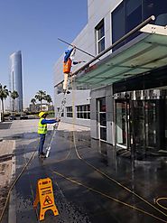 Building Washing Dubai
