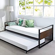 Adding into it and modifying the existing full size platform bed