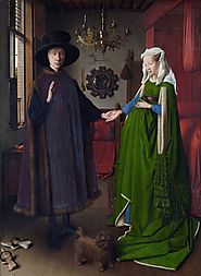 Life and Paintings of Jan Van Eyck (1395 - 1441) - Make your ideas Art