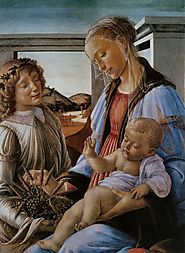 Life and Paintings of Sandro Boticelli (1445 - 1510) - Make your ideas Art