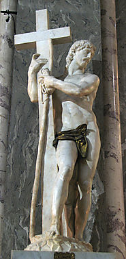 Life, Sculptures and Paintings of Michelangelo (1475 - 1564) - Make your ideas Art