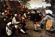 Life and Paintings of Pieter Bruegel the Elder (1525 - 1569) - Make your ideas Art