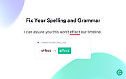 1. Grammarly