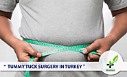 Tummy Tuck Surgery in Turkey