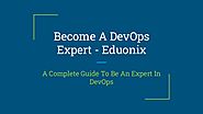 Become A DevOps Expert - Eduonix