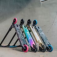 Order Root Industries Type R Stunt Scooter From Ripped Knees