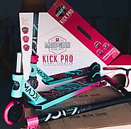 Kick Pro V5 Whips are In Stock Now | Ripped Knees