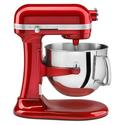 KitchenAid Pro Line Candy-Red Stand Mixer KSM7586PCA , 7 qt.