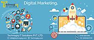 Explore Digital Marketing Services– Technogiq IT Solutions