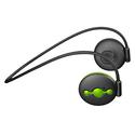 Avantree Jogger Sports Bluetooth Headphones with Microphone, Black