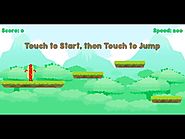 Jump Dash: endless runner games, jump dash games