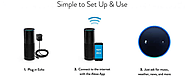 Alexa Setup Instructions