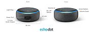 How To Plug — In Amazon Echo Dot? - Emma Wilson - Medium