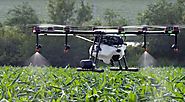 Drones for Agriculture in UAE | Drones for Agriculture