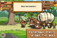 The Oregon Trail By Gameloft
