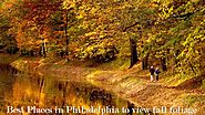 Delta Airlines: “Best Places in Philadelphia to View Fall Foliage”