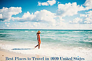 Best Places to Travel in 2020 United States
