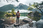Explore the Us as a Solo Traveller! - Delta Airlines Reservations