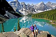 Explore the Beauty of Banff National Park Canada with Delta Airlines