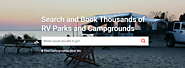 Leading RV Park & Campground Website