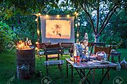 5 Tips On Hosting An Unforgettable Movie Night