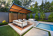 Tired Of The Same Old Boring Backyard? Build Yourself The Ideal Summer Patio! - Daniel Clark