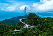 Ride the Cable Car and Walk the Sky Bridge