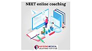 NEET online coaching