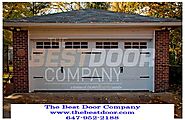 Contact us for Garage Door Installation Company|The Best Door Company