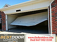 Are you looking for Garage Door Replacement? Contact The Best Door Company!