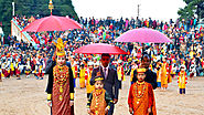 Ka Pomblang Nongkrem Festival | Nongkrem Festival in India | Adotrip