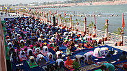 International Yoga Festival 2020 | Uttranchal Tourism | Adotrip