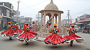 Brij Mahotsav 2020 | Brij festival Bharatpur Rajasthan | Adotrip
