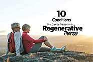 10 Conditions treated with Regenerative therapy | Medica Stem Cells