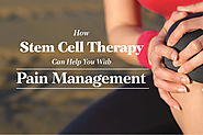 Regenerative Therapy for Pain Management | Medica Stem Cells