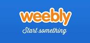 Weebly is the easiest way to create a website, store or blog
