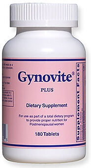 GYNOVITE® PLUS 180 Tablets - Machoah®