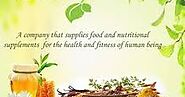 Essential Nutrition for human body