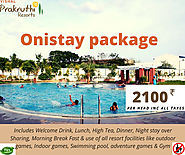 resorts packages, day outing