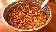 To reduce your fat start to eat soaked almonds everyday