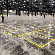 Carpark-King Offers Best Concrete Sealing