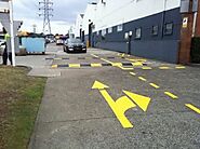 Commercial Line Marking