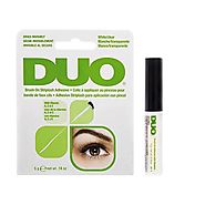 DUO Brush-On Lash Adhesive Latex Free 5g White (Dries Clear) – Primalash