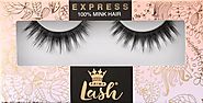 Express Mink strip Lashes #Slay – Primalash