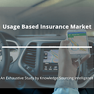 Comprehensive Report on Usage Based Insurance Market
