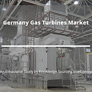 Germany Gas Turbines Market Size, Share, Opportunities, And Trends By Power Rating (100 MW - 300 MW), By Type (Gas Cy...
