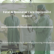 Comprehensive Report on Fetal & Neonatal care equipment Market