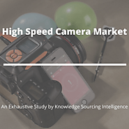High Speed Camera Market estimated to grow at a CAGR of 5.86% to reach a value of US$469.504 million by 2025